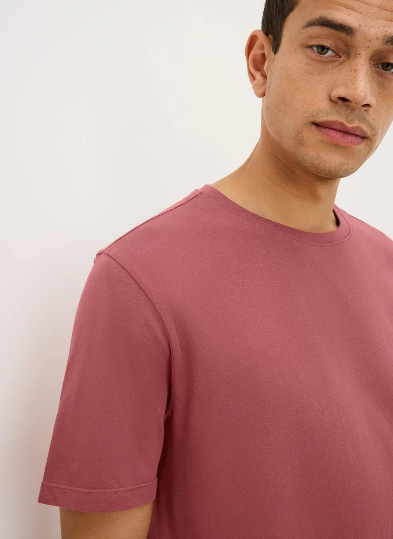 Matalan Red Essential Short Pyjama Set